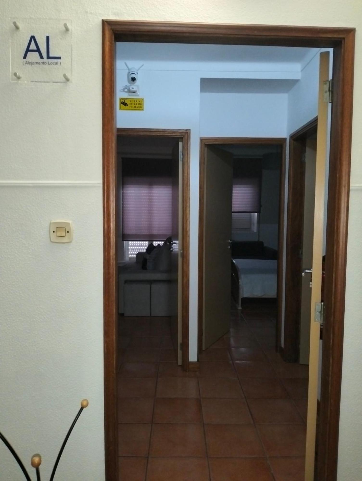 Cozy House Apartment Fao Bagian luar foto